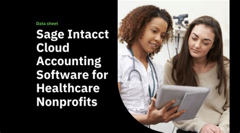 sage accounting software for nonprofits.